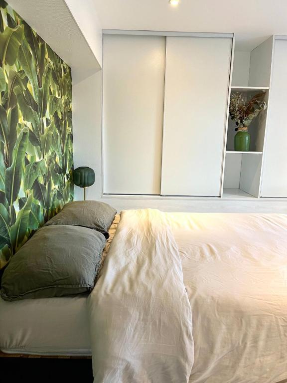 Joli appartement privé jardin à 10min des plages - 5