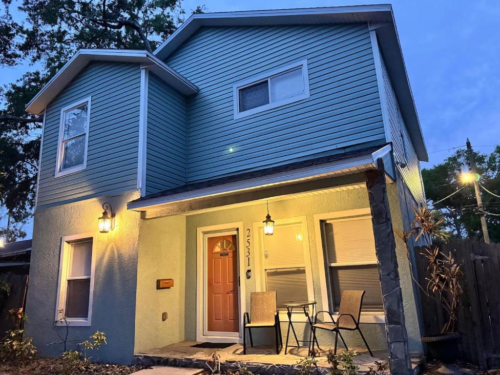 St Pete Oasis - Near Downtown, St Petersburg