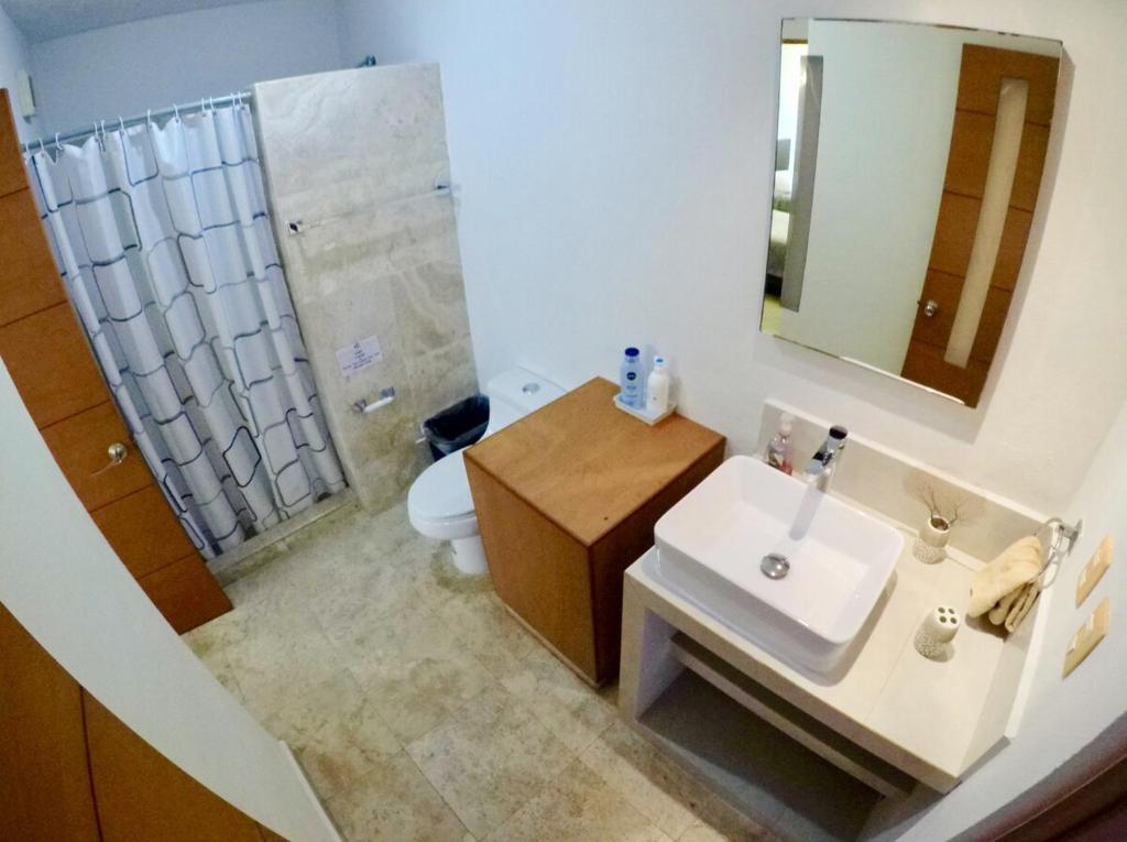 Spacious & Comfy Condo on the Beach, in the HEART of Playa del Carmen - 2