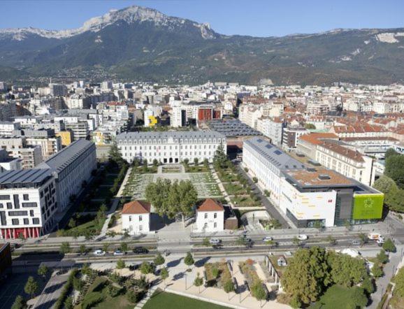 Grand Appartement Cosy - La caserne de Bonne - Grenoble Centre - 2