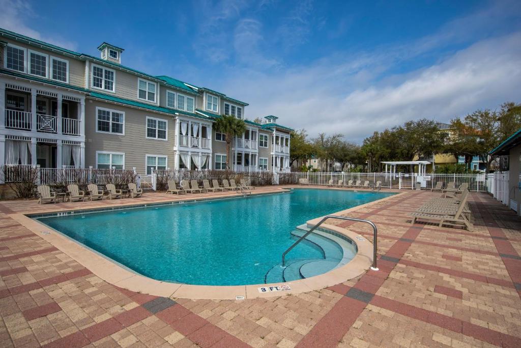 Namast'ay on 30A, Santa Rosa Beach