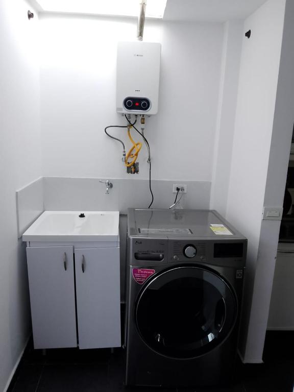 Beautiful apartment loft type - 5