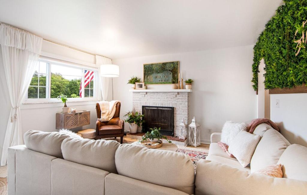 Delightful & Well Provisioned Home in Ideal Local, Saxonburg