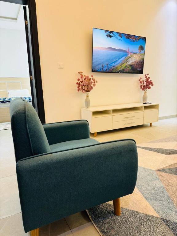 Studio au virage, Dakar