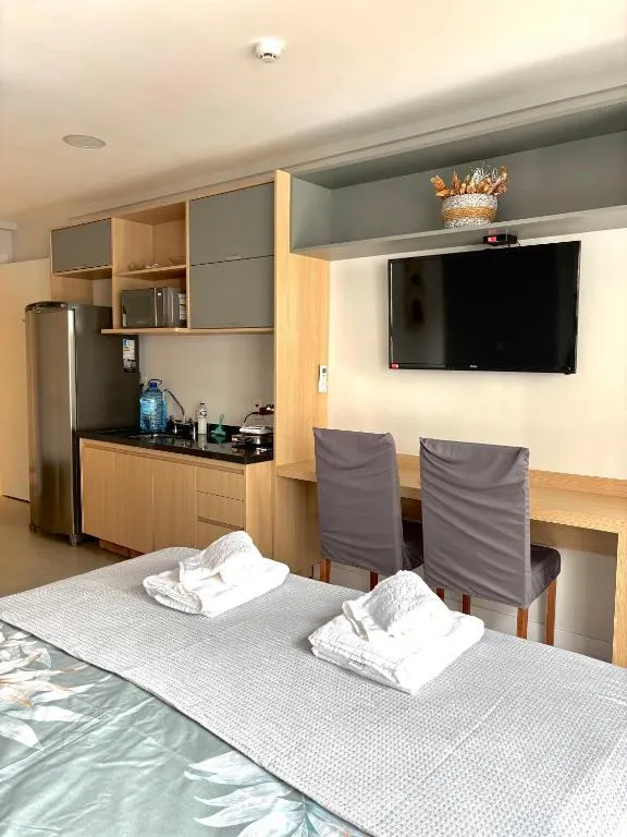 Flat Mirant Vila Madalena, Hotel in São Paulo