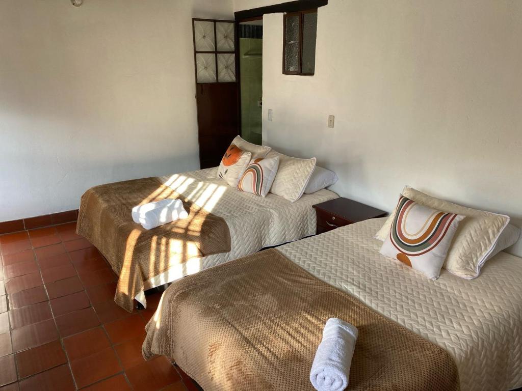 Eucalyptus Apartamento Turistico, Villa de Leyva