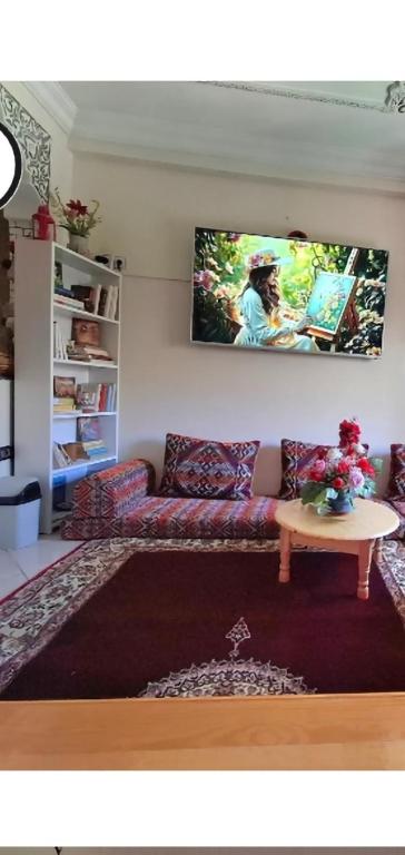 At Our Place, You Are at Home Warmth and Comfo, Agádir