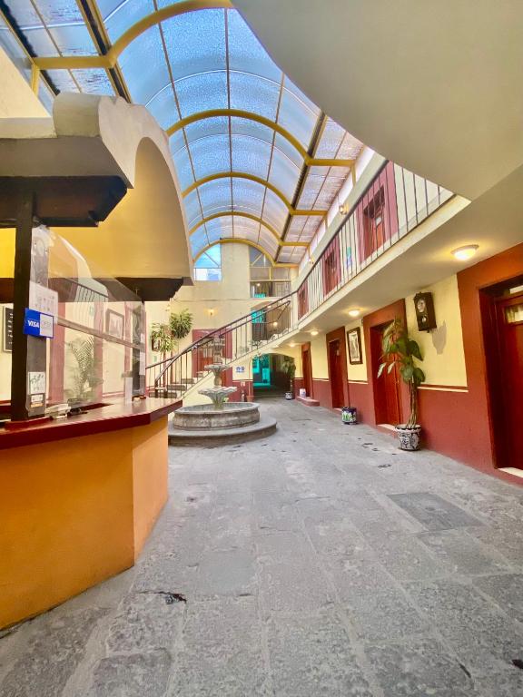 Hotel Centro Historico - 3