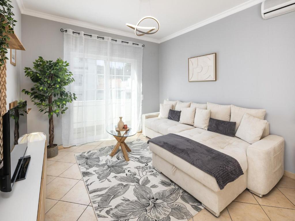 Apartment in center of Carvoeiro, Carvoeiro