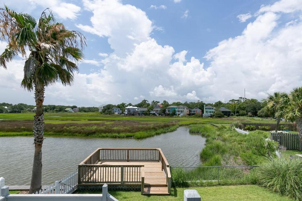 Murrells Inlet #B Great duplex walk to the beach, Myrtle Beach