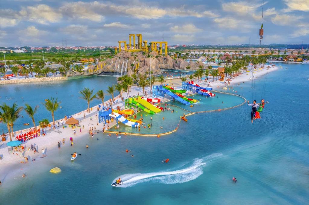 Water park