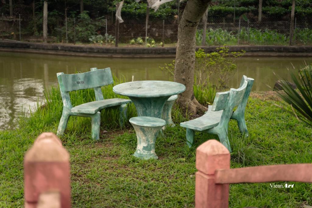 Surrounding environment