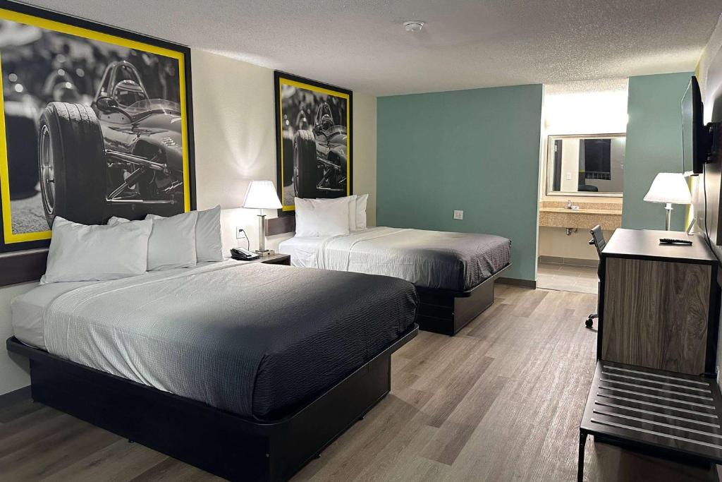 Super 8 by Wyndham Kannapolis, Kannapolis