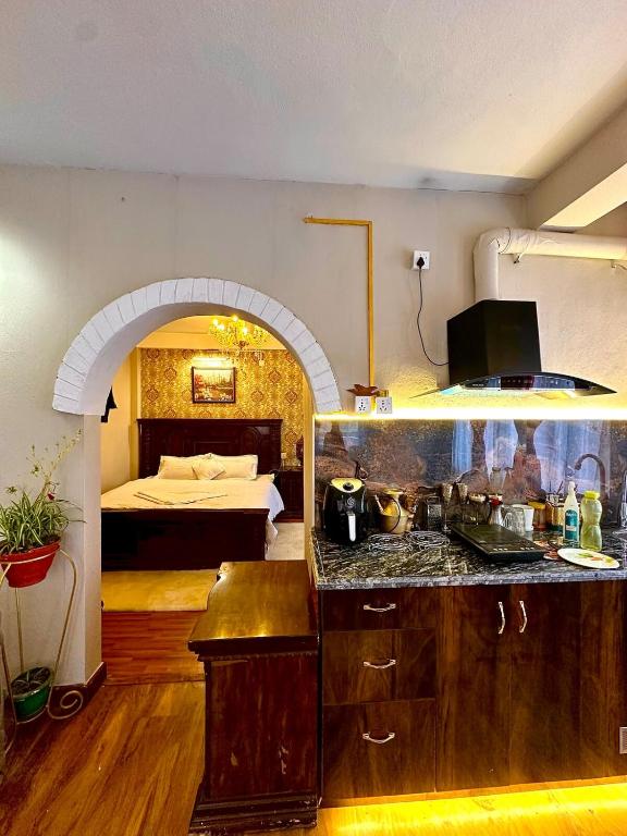 Studio Apartment in kathmandu, Káthmándú