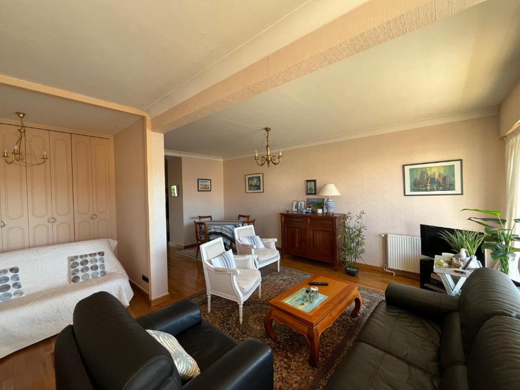 Arcachon: Appartement T2 bis proche centre et plage avec parking - FR-1-319-595 - 2