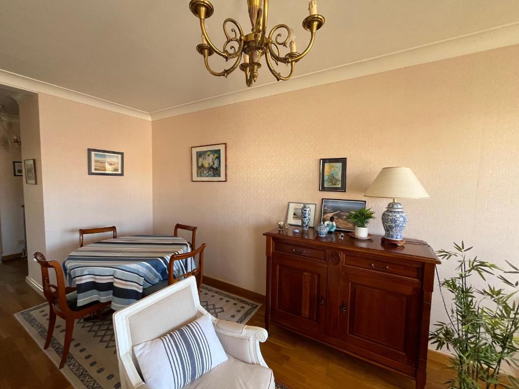Arcachon: Appartement T2 bis proche centre et plage avec parking - FR-1-319-595 - 5