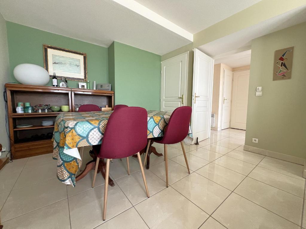 Appartement avec vue bassin, accès plage, parking inclus - FR-1-474-278 - 3