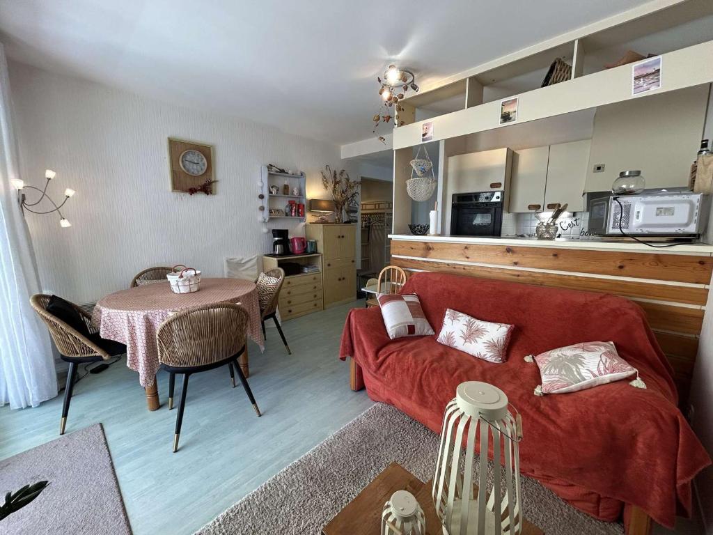 Appartement 2P + Alcôve, 200m de la plage, Parking - FR-1-224C-344, Saint-Jean-de-Monts