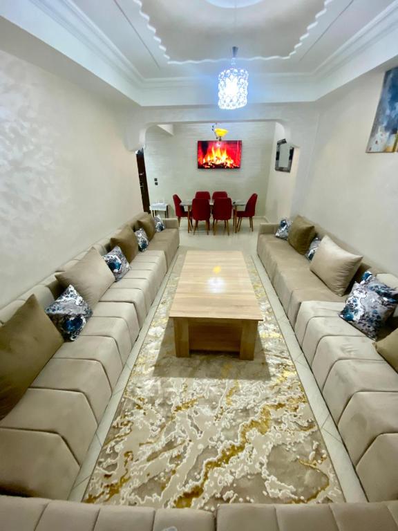 casa bella, Casablanca
