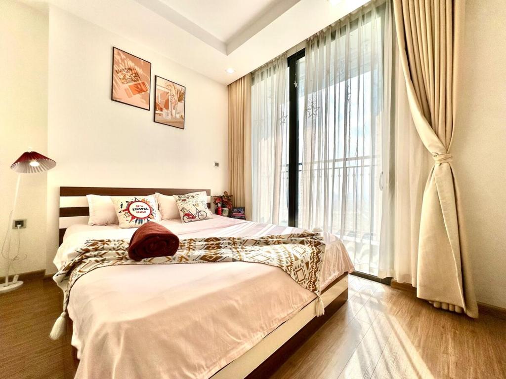 High Quality Studio Apt With Swimming Pool, Gym, Private Walking Lake, Hanoj