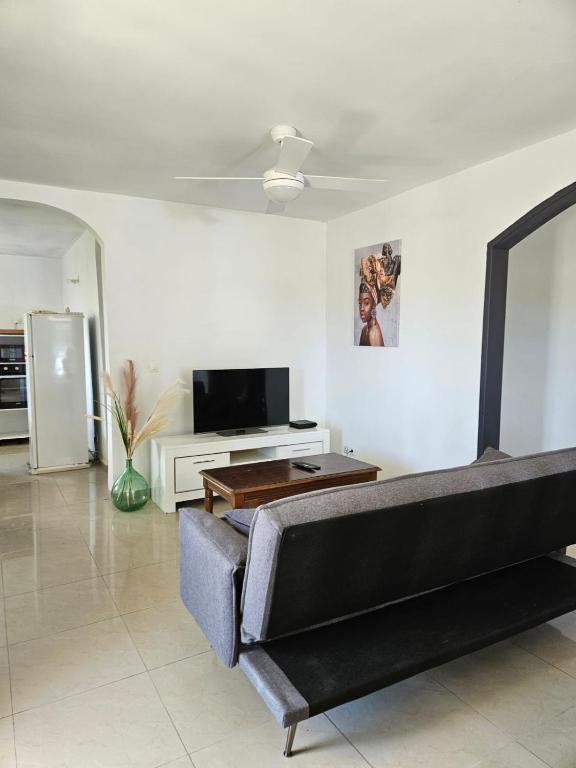 Tranquillité et repos 2, Sainte-Anne