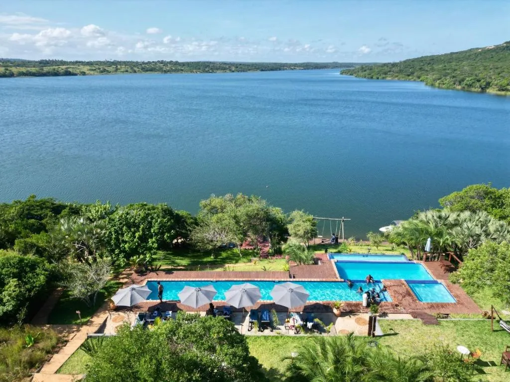 Naara Eco Lodge & Spa, hotel v destinaci Chidenguele