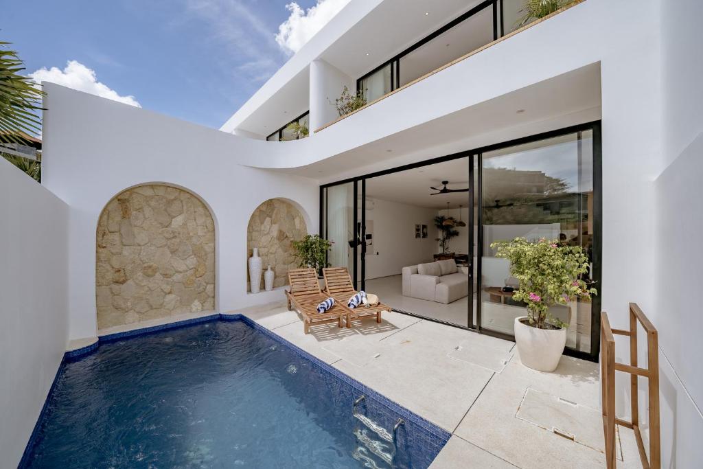 Elements A1 Villa Bingin, Uluwatu