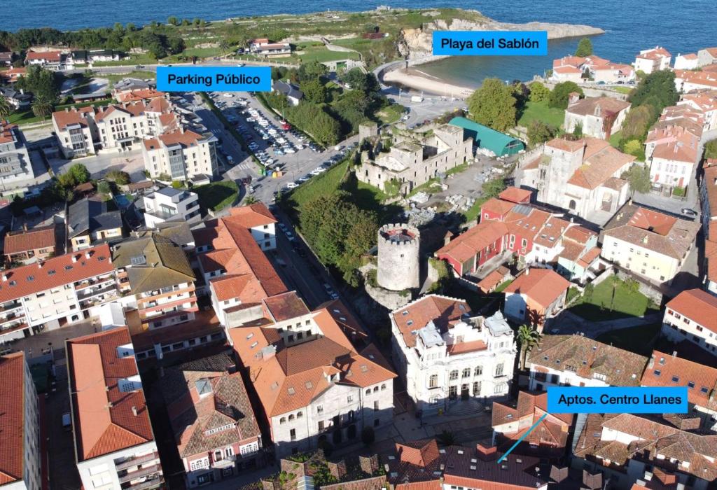 Apartamentos Centro Llanes - 2