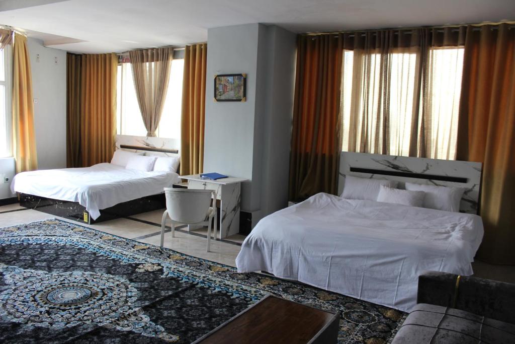 King Room with Balcony