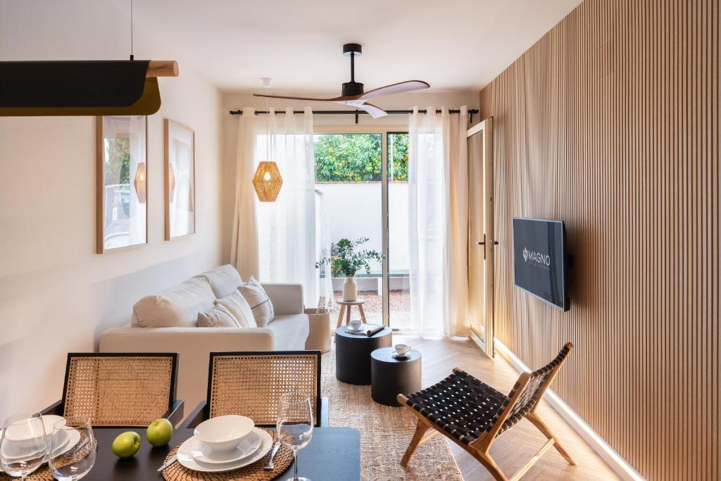 Magno Apartments Robles - 3