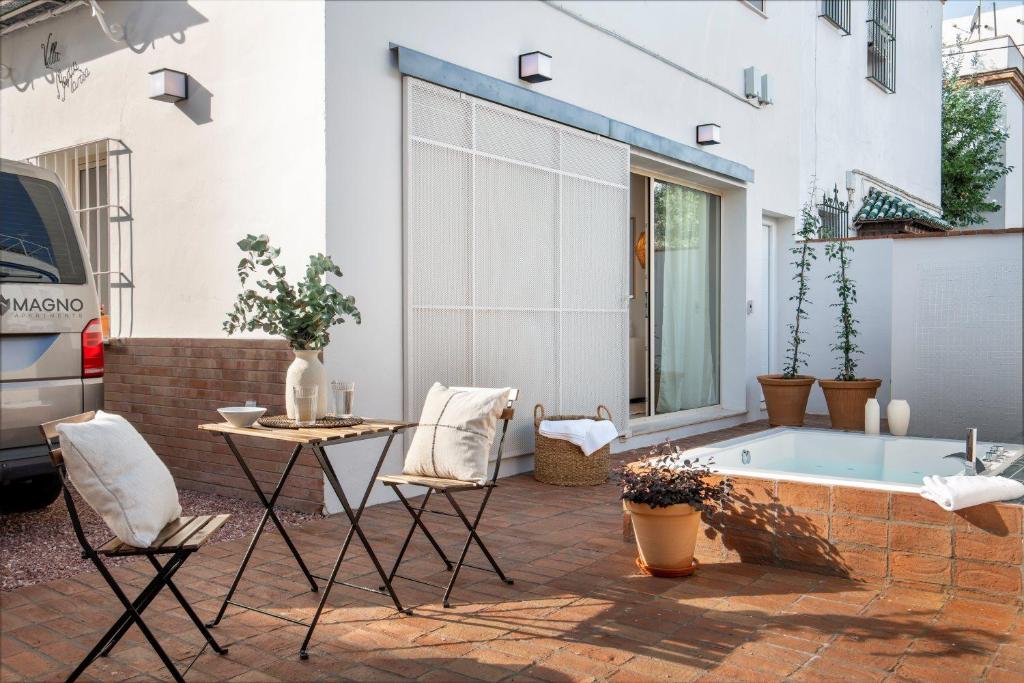 Magno Apartments Robles - 4