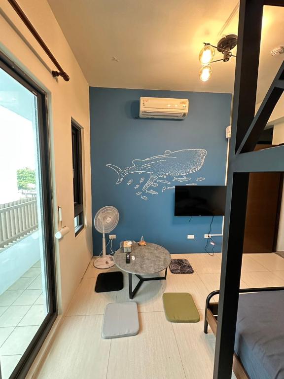 Freediving center
