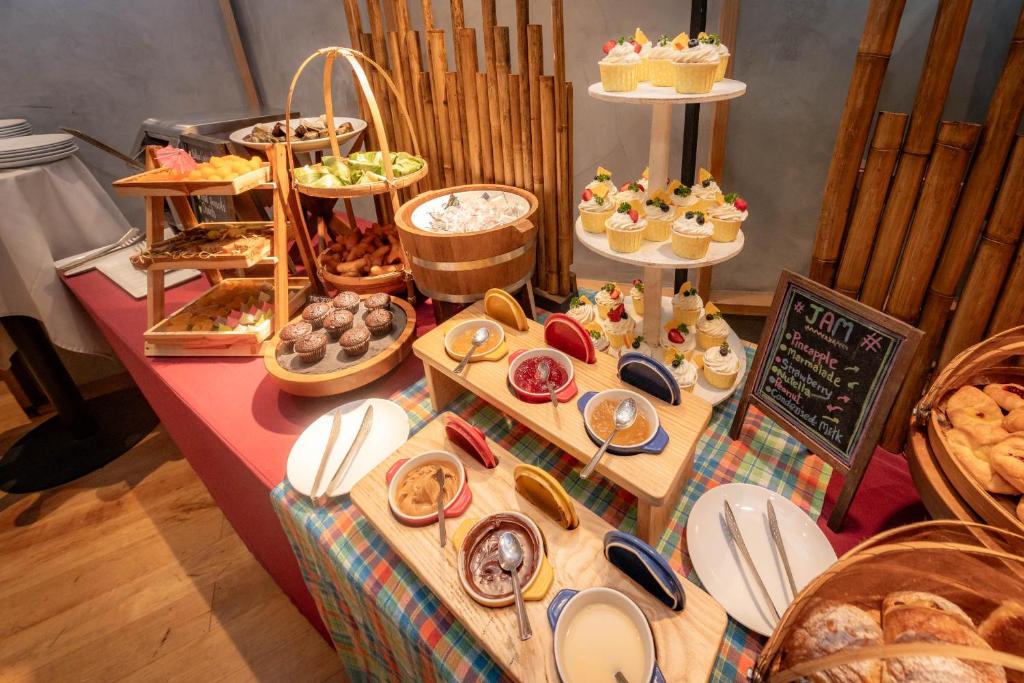 Food and beverages