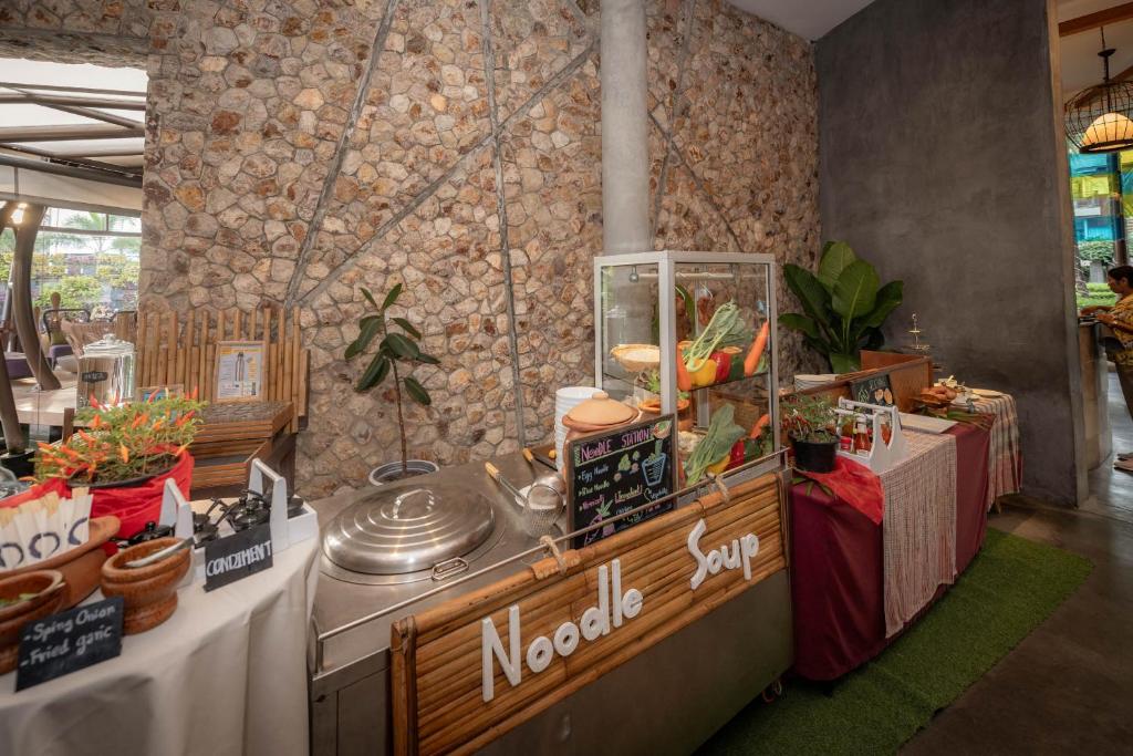 Food and beverages