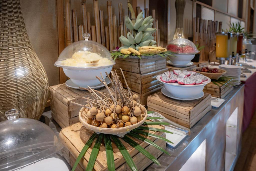 Food and beverages