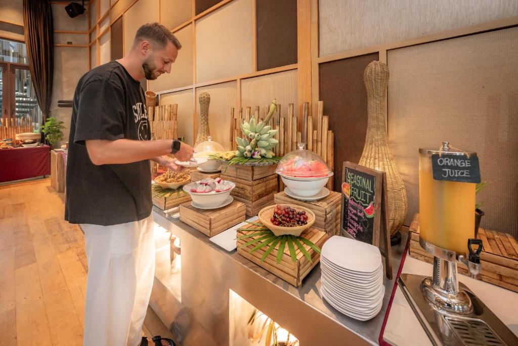 Food and beverages