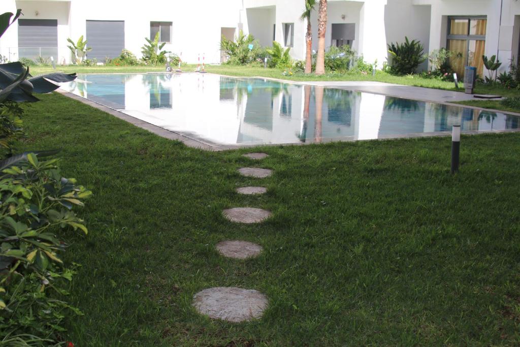 Your comfortable stopover, Nouaseur