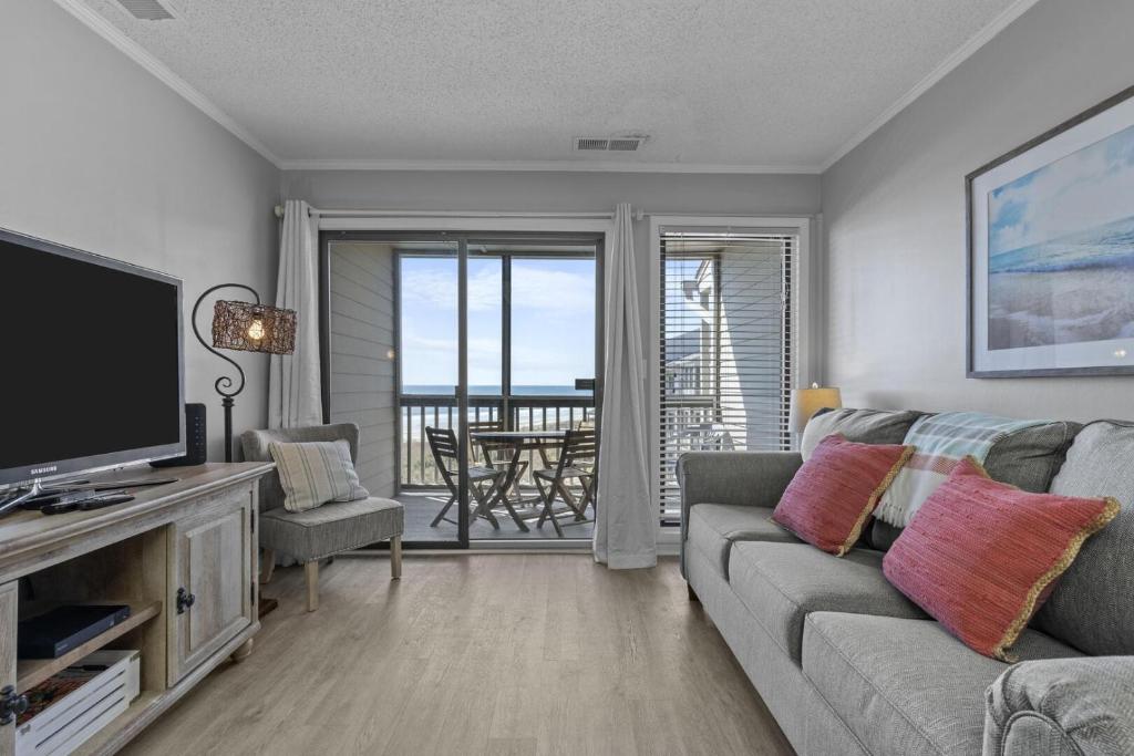 Dunescape 335 condo, Atlantic Beach