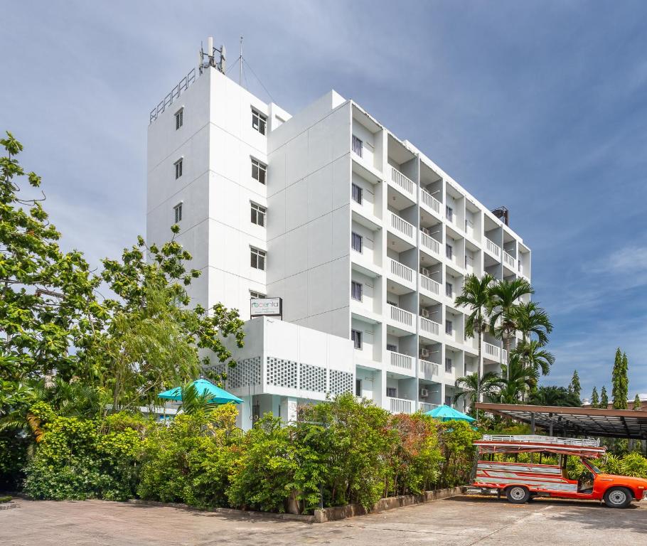 Exterior view
