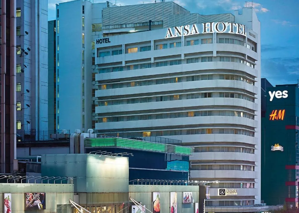 吉隆坡安莎酒店，位于吉隆坡的酒店