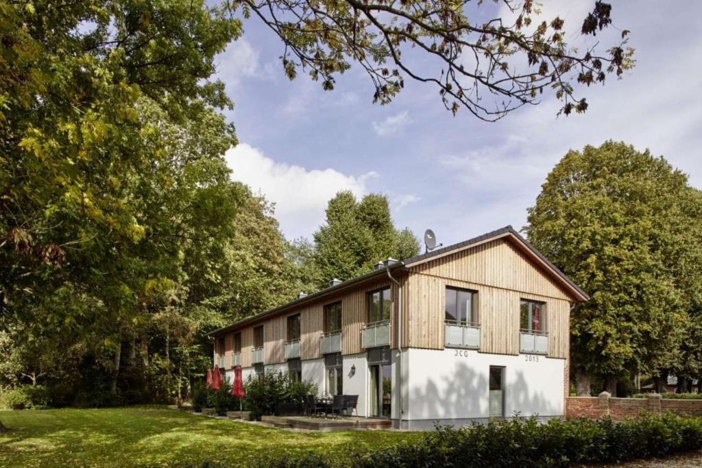 Gänsemagd, Giddendorf