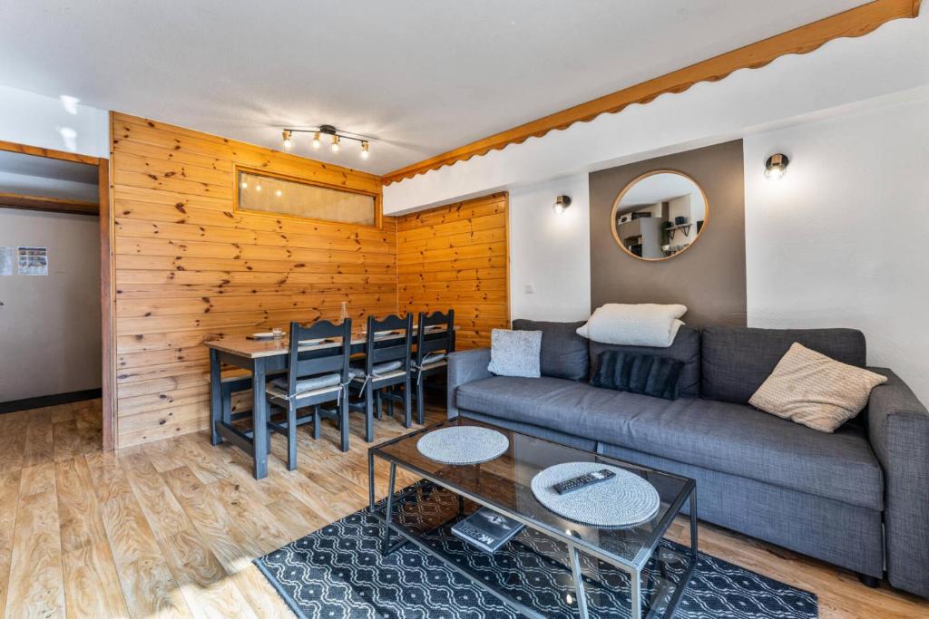 Résidence Les Hauts De Preclaux - Appartement cosy au coeur des Orres 1800 MAE-9171 - 1