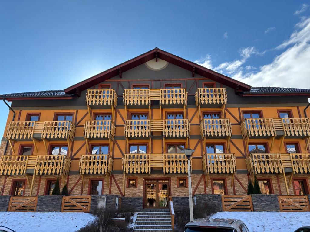 Apartmán D308 Tatragolf, Veľká Lomnica