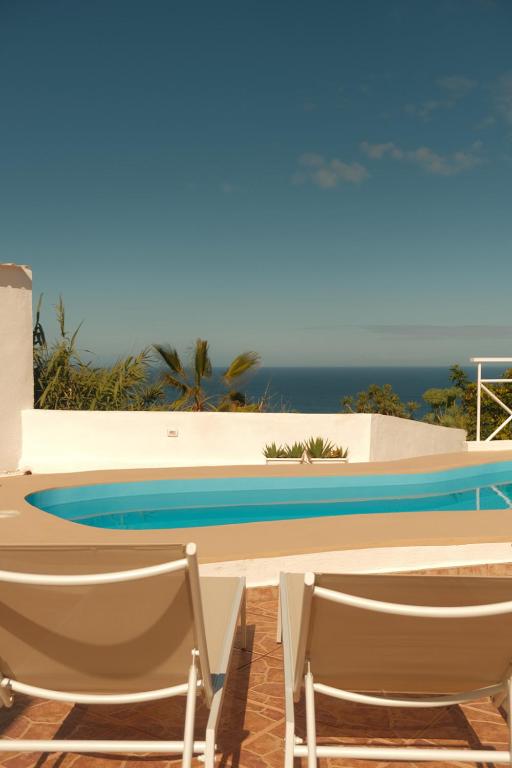 Casa Cactus - heated pool and only 5 boutique apartments, Icod de los Vinos