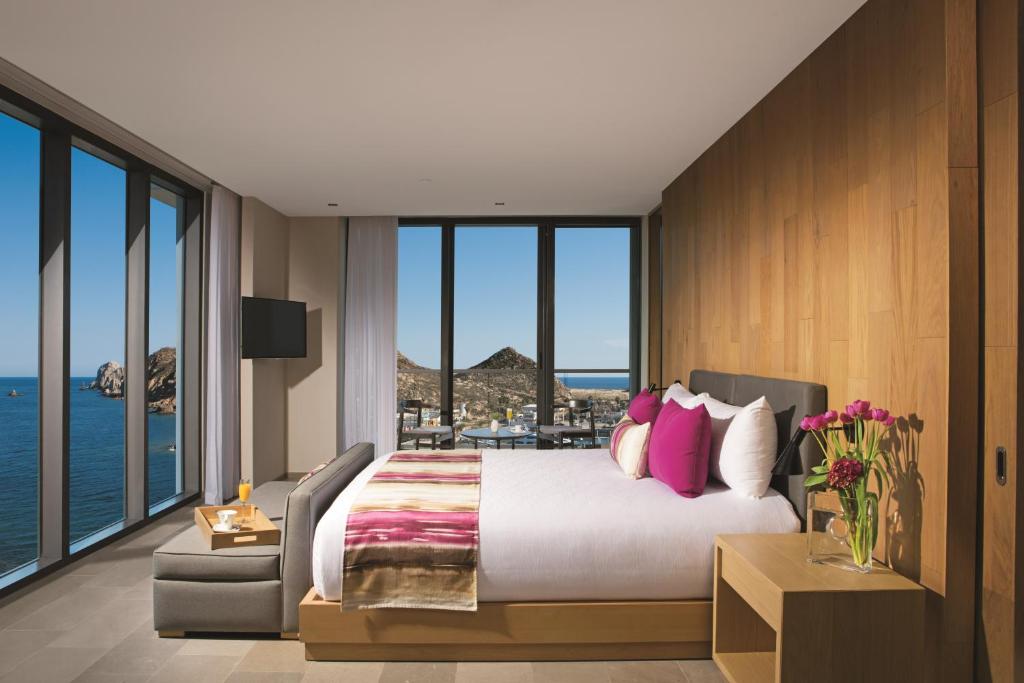 Breathles cabo san lucas all inclusive resort hotel room