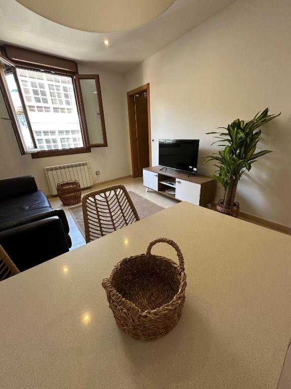 Estudio centro, Pontevedra