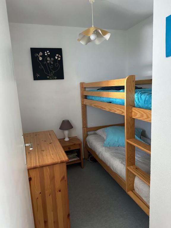 Carnac plage T2 avec terrasse Pour 4 personnes - 2