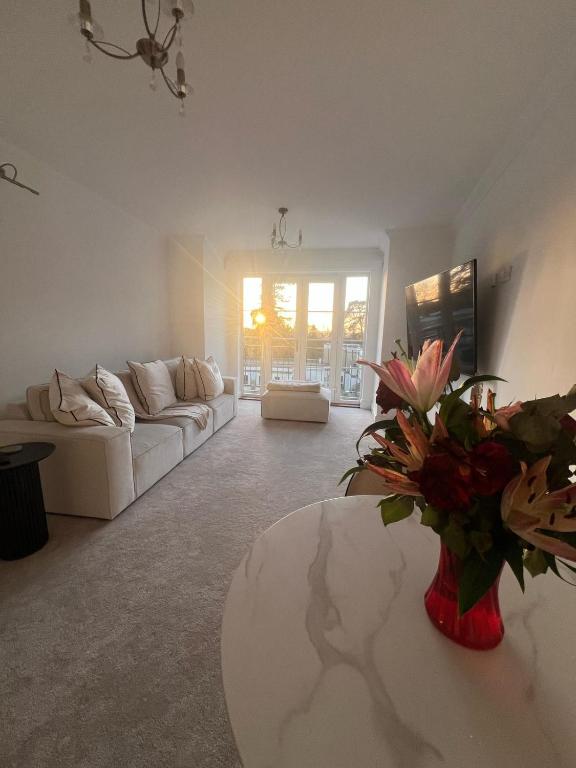 No 48 Fivedom - Luxury 1-Bed Apartment with Free Parking, Southampton