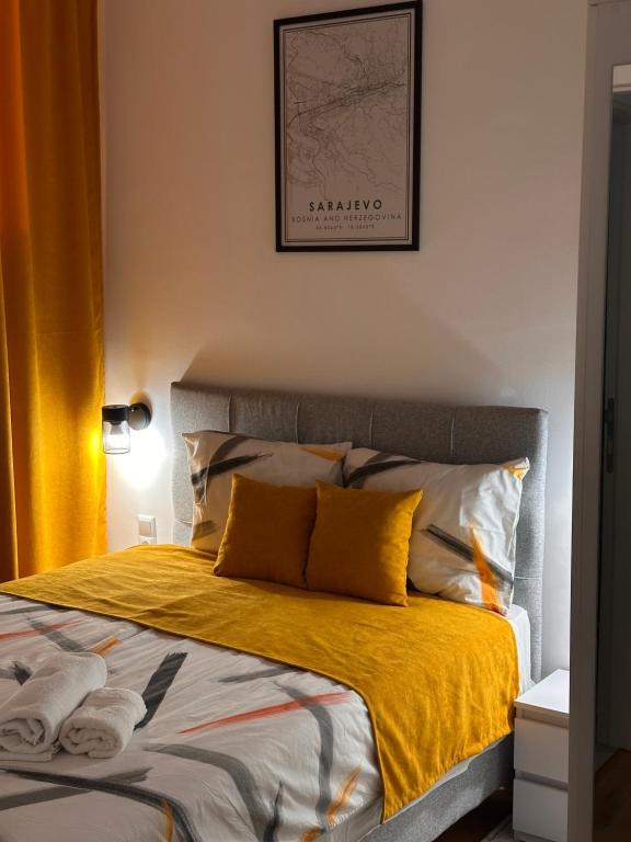 Dele Apartment Free Parking - 1