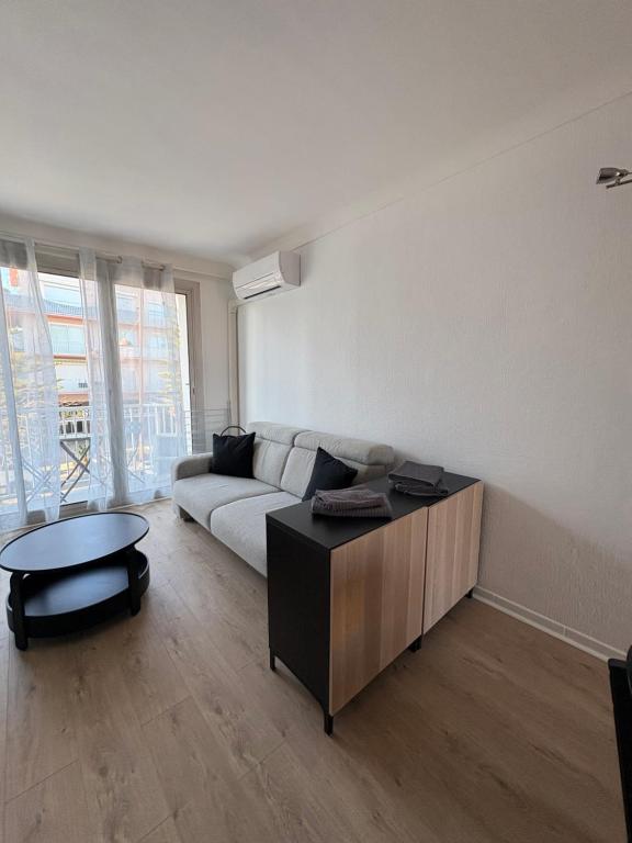 Studio bord de plage - vue mer - 3